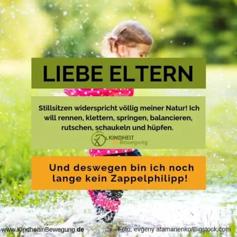 Kas saate öelda, kas 2-aastasel lapsel on ADHD?