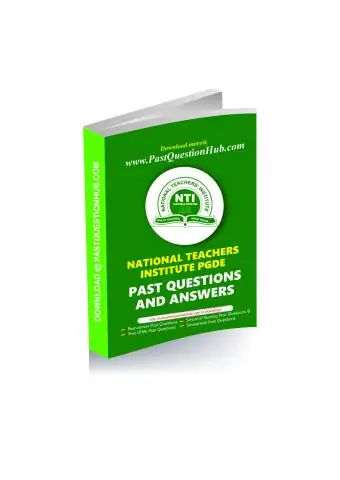 Paano ako makakapag-apply para sa PGDE sa NTI?