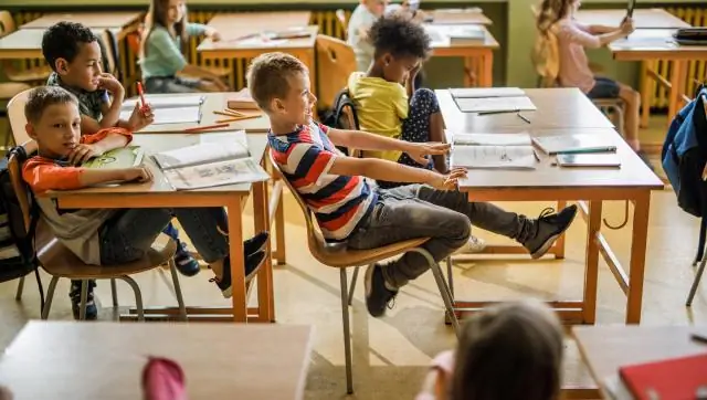 Hur påverkar året runt skolan eleverna?