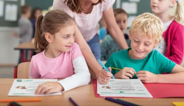 Is het in kaart brengen van het curriculum een taak van slechts één docent?