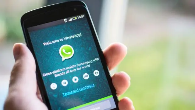 Hoe sluit ek by 'n klets op WhatsApp aan?