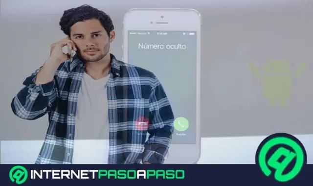 ¿Cómo llamo de forma anónima desde mi celular?