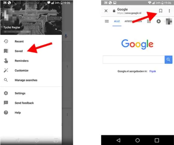 Hoe skep ek 'n Google Mobile App?