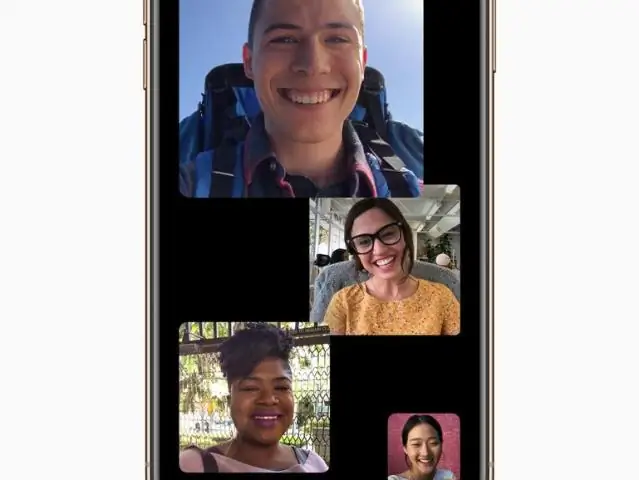 Je chyba Apple FaceTime opravená?