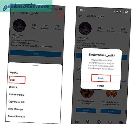 كيف يمكنك معرفة ما إذا قام شخص ما بإلغاء تنشيط Instagram الخاص به؟