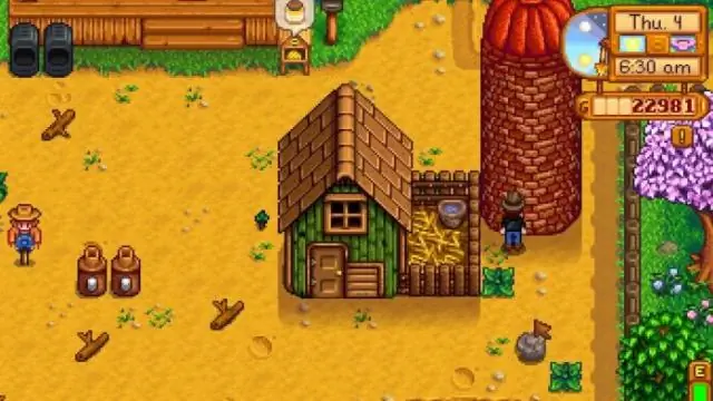 Stardew Valley'de bir buket çiçek nasıl yapılır?