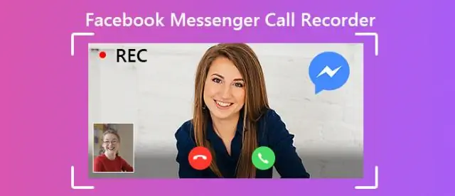 Riesci a registrare una chiamata su Facebook Messenger?