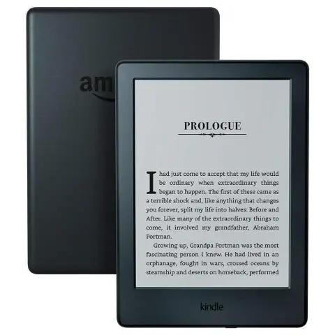 Melyik Kindle-ben van hang?