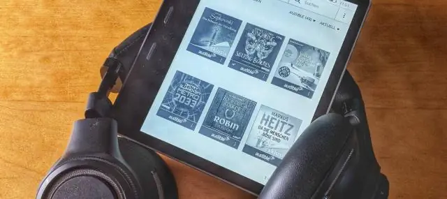 Mac Kindle менен аудиокитепти кантип угам?