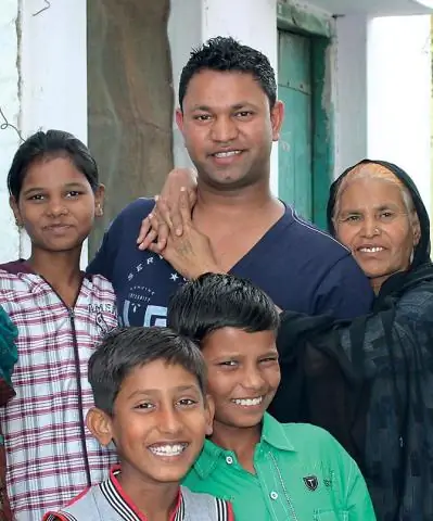 Che cos'è l'azienda della famiglia Saroo Brierley?