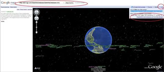 Com veig les indicacions del sol a Google Maps?