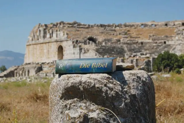 St Paul ilk yolculuğunda nereye gitti?