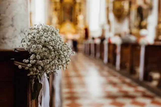 Você tem que ler a Bíblia em um casamento na igreja?