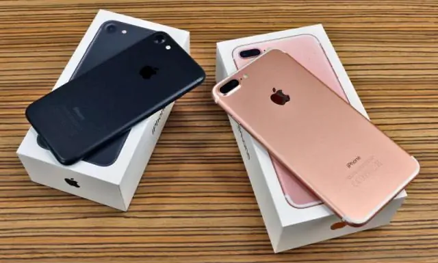 IPhone 7 Plus có mấy màu?